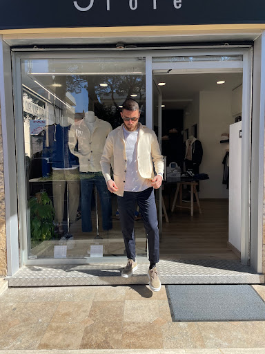Stain Store - Visual