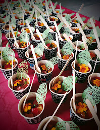 Photo n°2 de Traiteur Végétarien Les petits pois Gourmands à Plougonven (Traiteur ambulant)