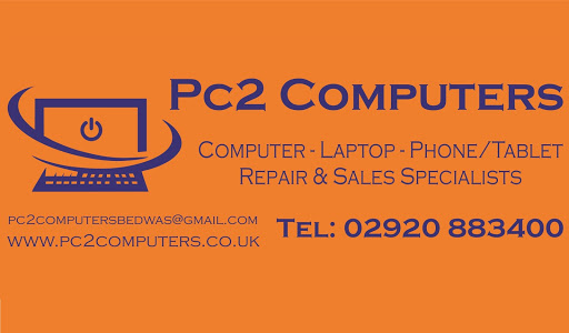 Pc2 Computers - Visual