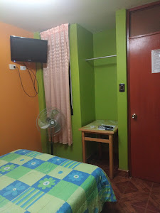 Hostal Real Alcazar 6