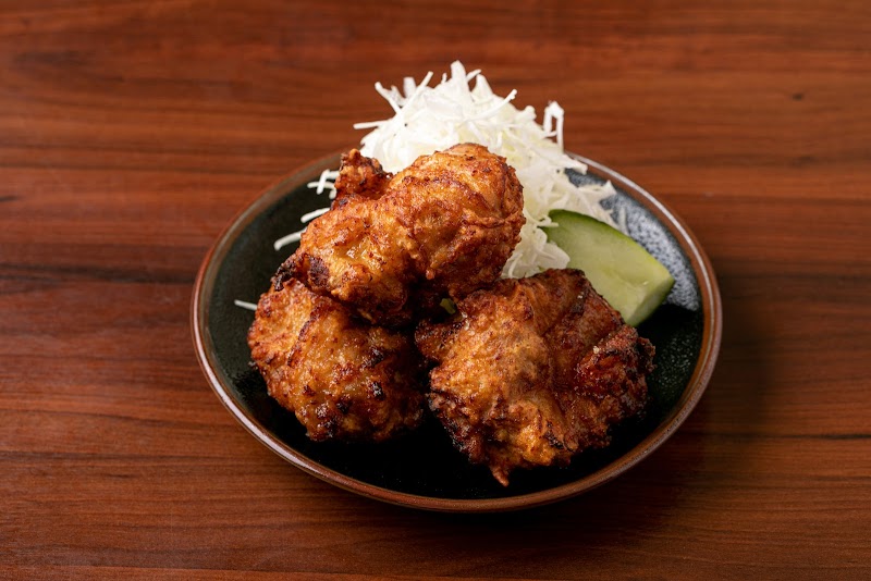 熟成麺屋 神来 西院本店