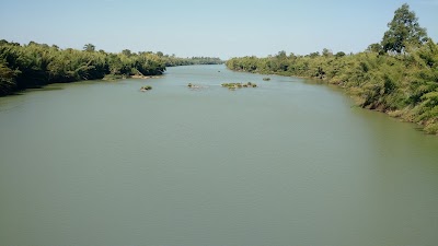 Photos of Srepok Bridge