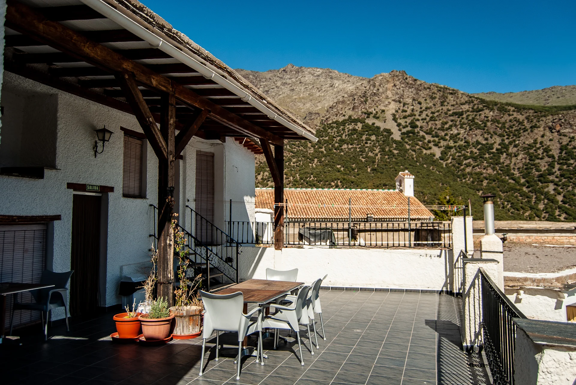 Hotel la Fragua I