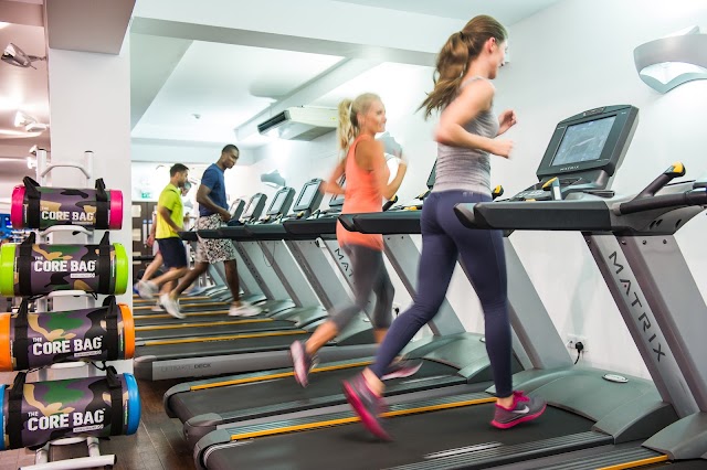 Dolphin Square Fitness Club
