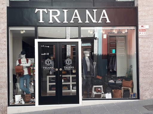 Triana moda de hombre y complementos