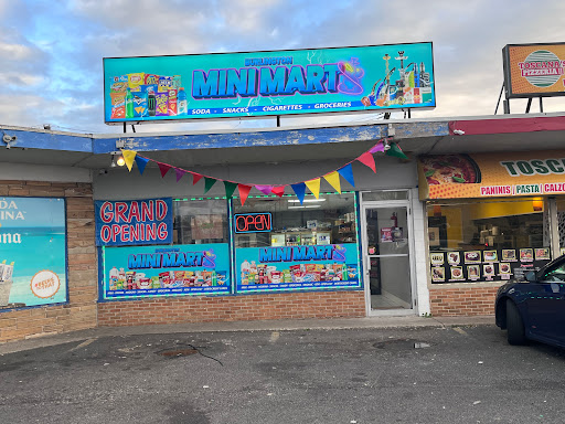 Mini mart LLC Logo