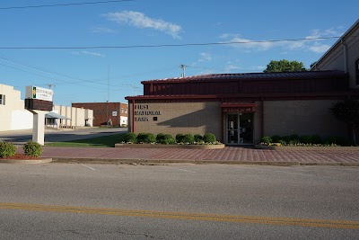 First National Bank of Pawnee