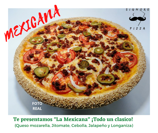 Signore Pizza Colima Gallery - Mexico
