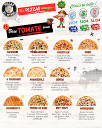 Photo n°19 de Pizza Du Monde - Livraison et Emporté à Perpignan (Restaurant)