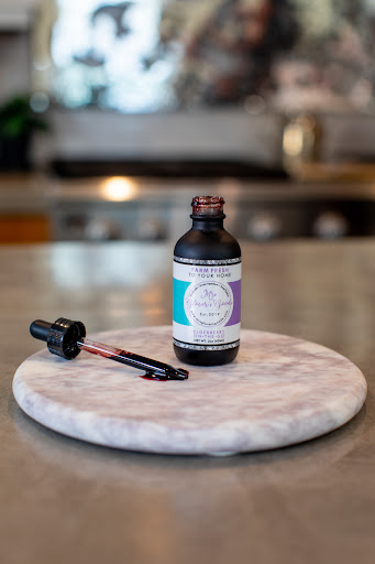 Elevated Elderberry - Visual