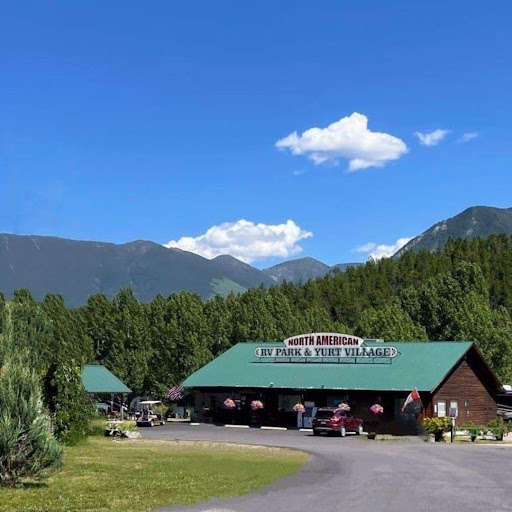 North American RV Park & Yurt Village - Thumbnail