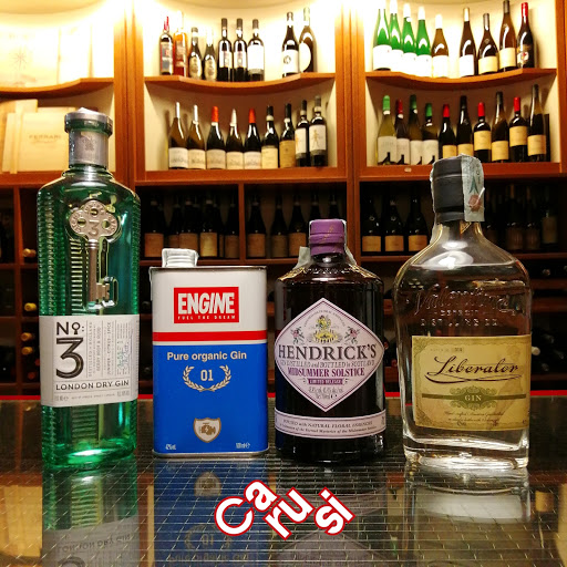 Enoteca Carusi - Visual