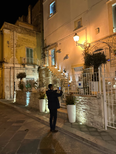 COMUS Restaurant - Visual