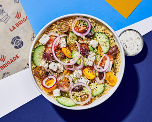 Photo n°34 de La Brigade - Opéra - Restaurant Paris centre à Paris (Restaurant végétarien)