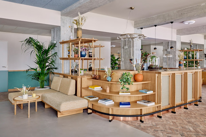 WunderLocke, Sendling by null