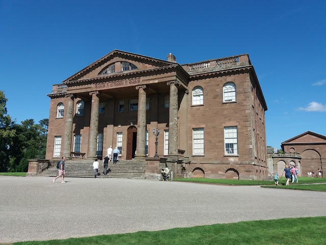 National Trust Berrington Hall