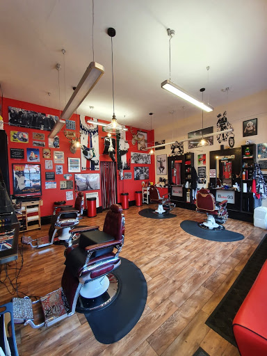 Barber 93 - Visual