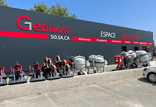 Photo n°5 de Gedimat SOSACA - Grimaud à Grimaud (Magasin d'outillage)
