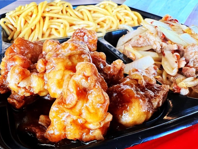 China Family Anderson Ln by null