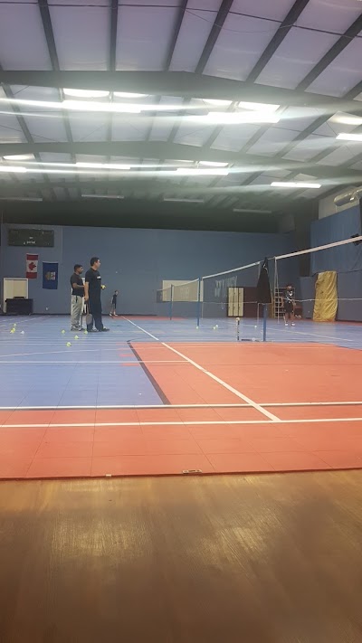 Photos of Edison Badminton Centre