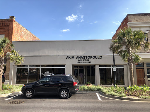 Anastopoulo Law Firm