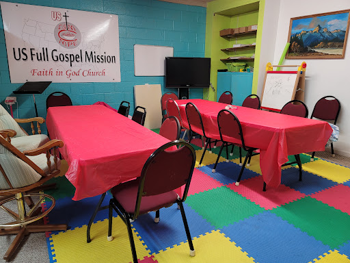 US Full Gospel Mission, Faith in God Church - Thumbnail
