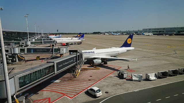 THE LOFT by Brussels Airlines