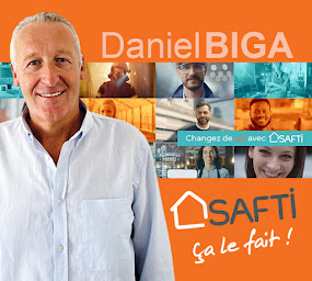 Photo n°3 de Daniel BIGA Conseiller Immobilier SAFTI à Marseille (Consultant immobilier)