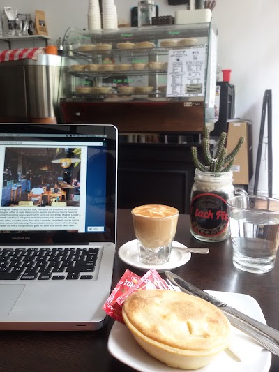 Photos of Black Pit Coffee Shop
