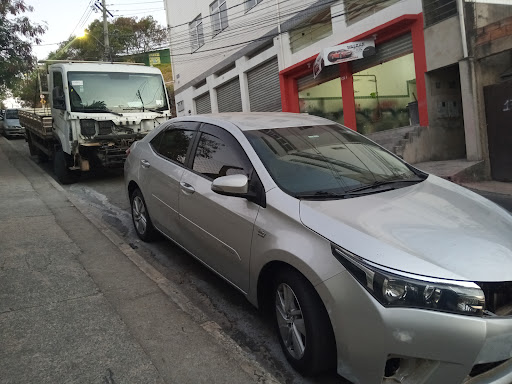 Walkar Pintura e Lanternagem