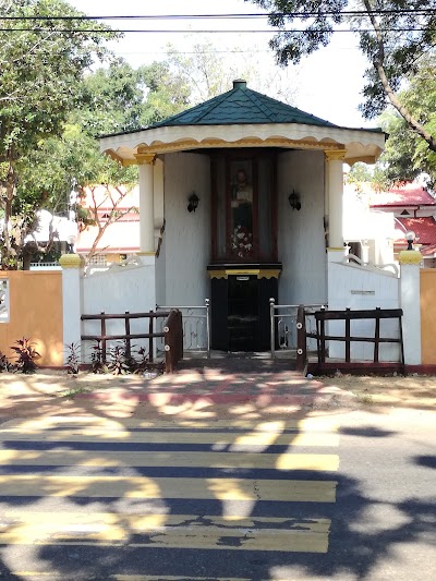 Photos of St. Jude's Church