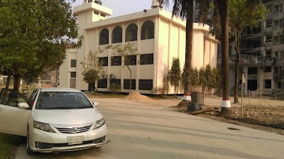 Photos of DUET Central Mosque