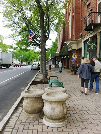 Downtown Bennington Historic District