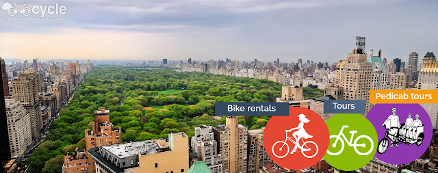 Cycle Central Park