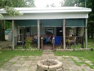 Lake Wilderness Campground