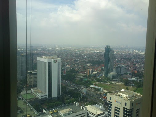 Regus - Jakarta Tempo Scan, Author: reagan tobing