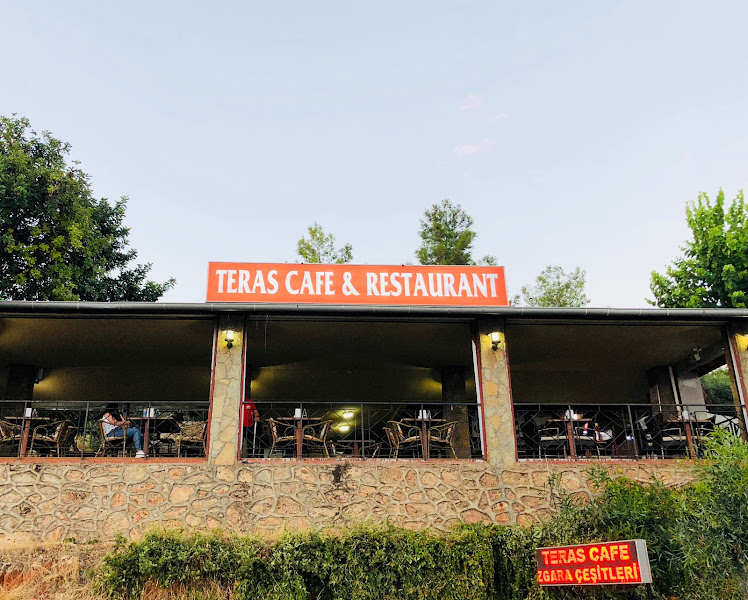 Teras Cafe & Restaurant — photo