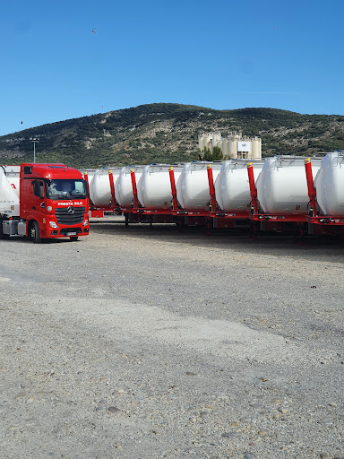 Presta Silo
