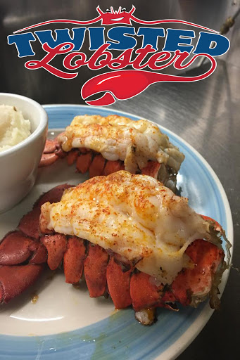 Twisted Lobster - Visual