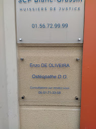 Photo n°8 de Enzo DE OLIVEIRA - Ostéopathe- Le Blanc-Mesnil à Le Blanc-Mesnil (Ostéopathe)