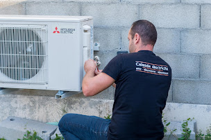 Photo n°18 de Caissée Electricité Climatisation Valence à Pont-de-l'Isère (Électricien)