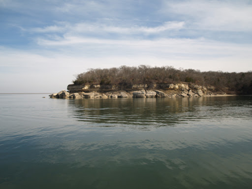 Denison Dam - Visual