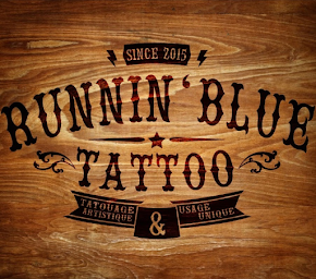 Photo n°12 de Runnin Blue Tattoo à Saint-Julien-en-Genevois (Tatoueur)