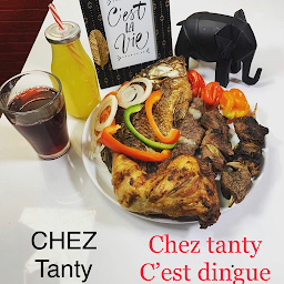 Photo n°13 de Chez Tanty à Sarcelles (Restaurant de spécialités d'Afrique de l'Ouest)