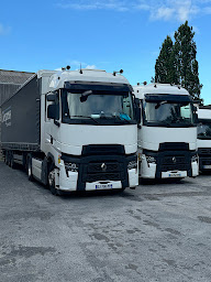 Photo n°2 de Transport COLEXPRESS INTERNATIONAL à Rousies (Société de transport routier)