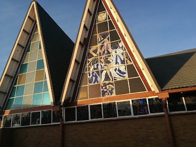 Photos of Regina Mundi