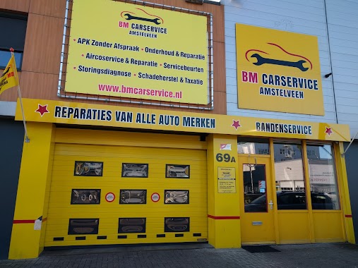 Bm Carservice Amstelveen, Author: Arno Zwaag