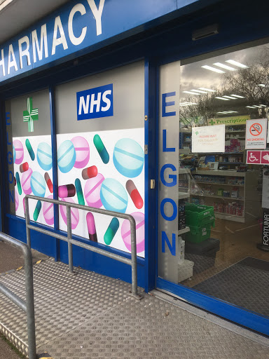 Elgon Chemist - Thumbnail