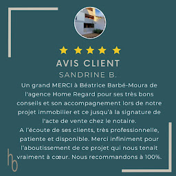 Photo n°7 de HOME REGARD à Toulouse (Consultant immobilier)