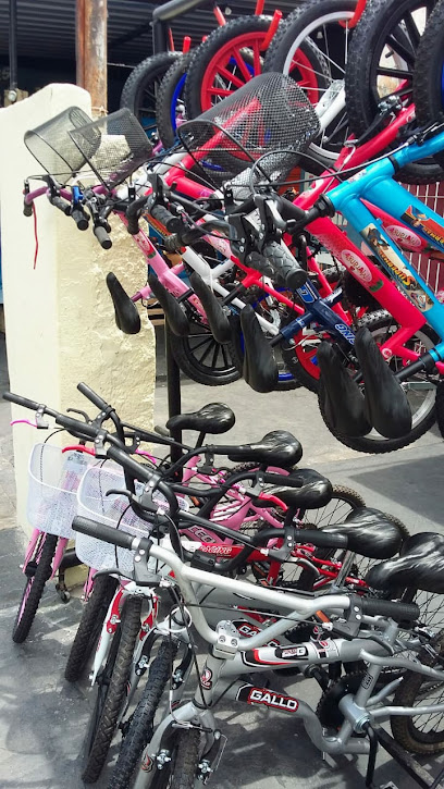 Bicicletaria Vista Alegre